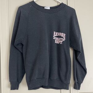 Vintage 90’s Reebok Single Stitch Athletic Crewneck Sweater